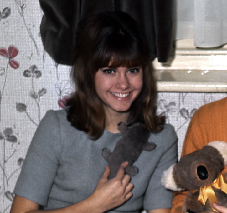 Olivia in 1966