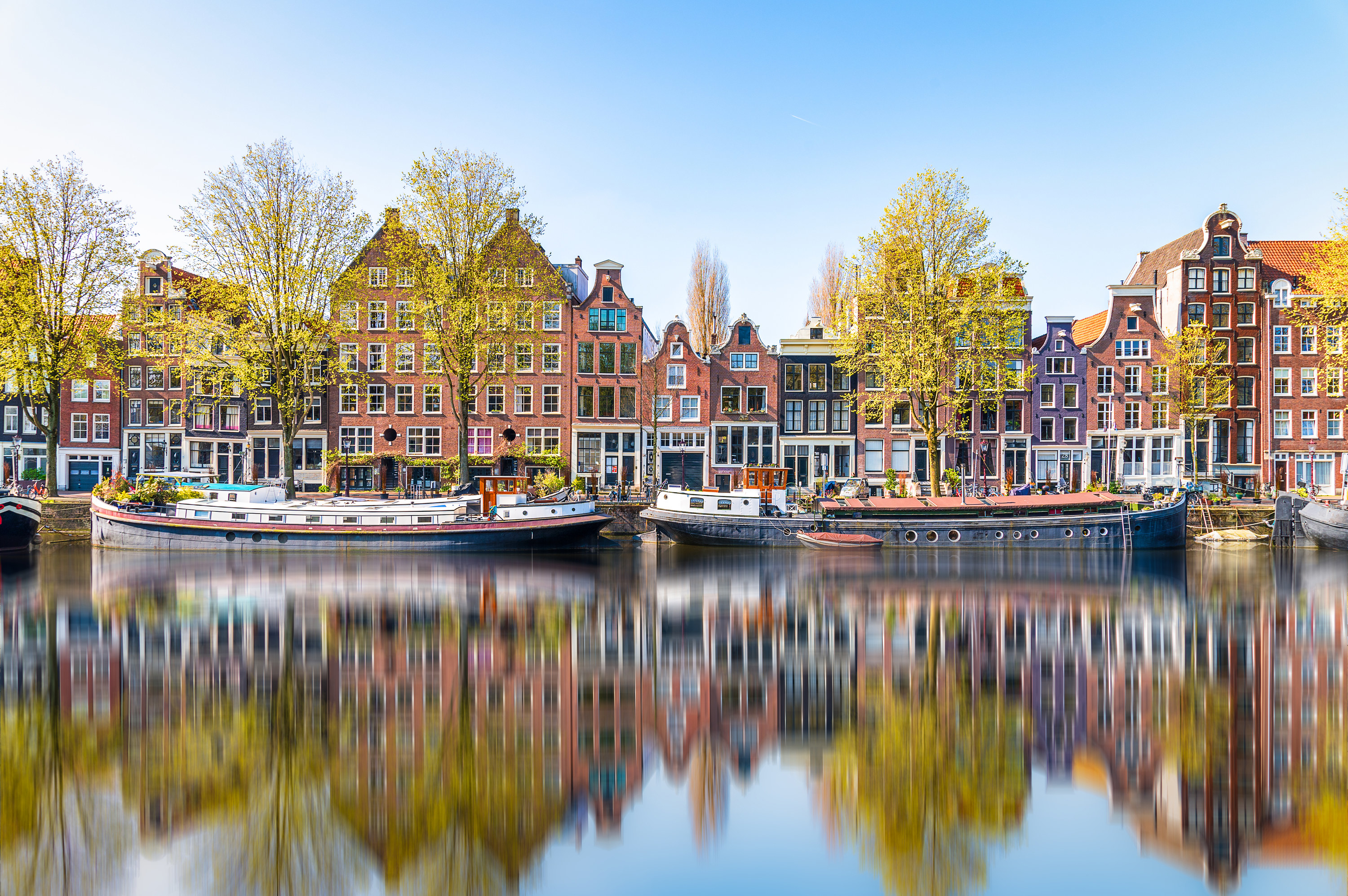 An image of Amsterdam
