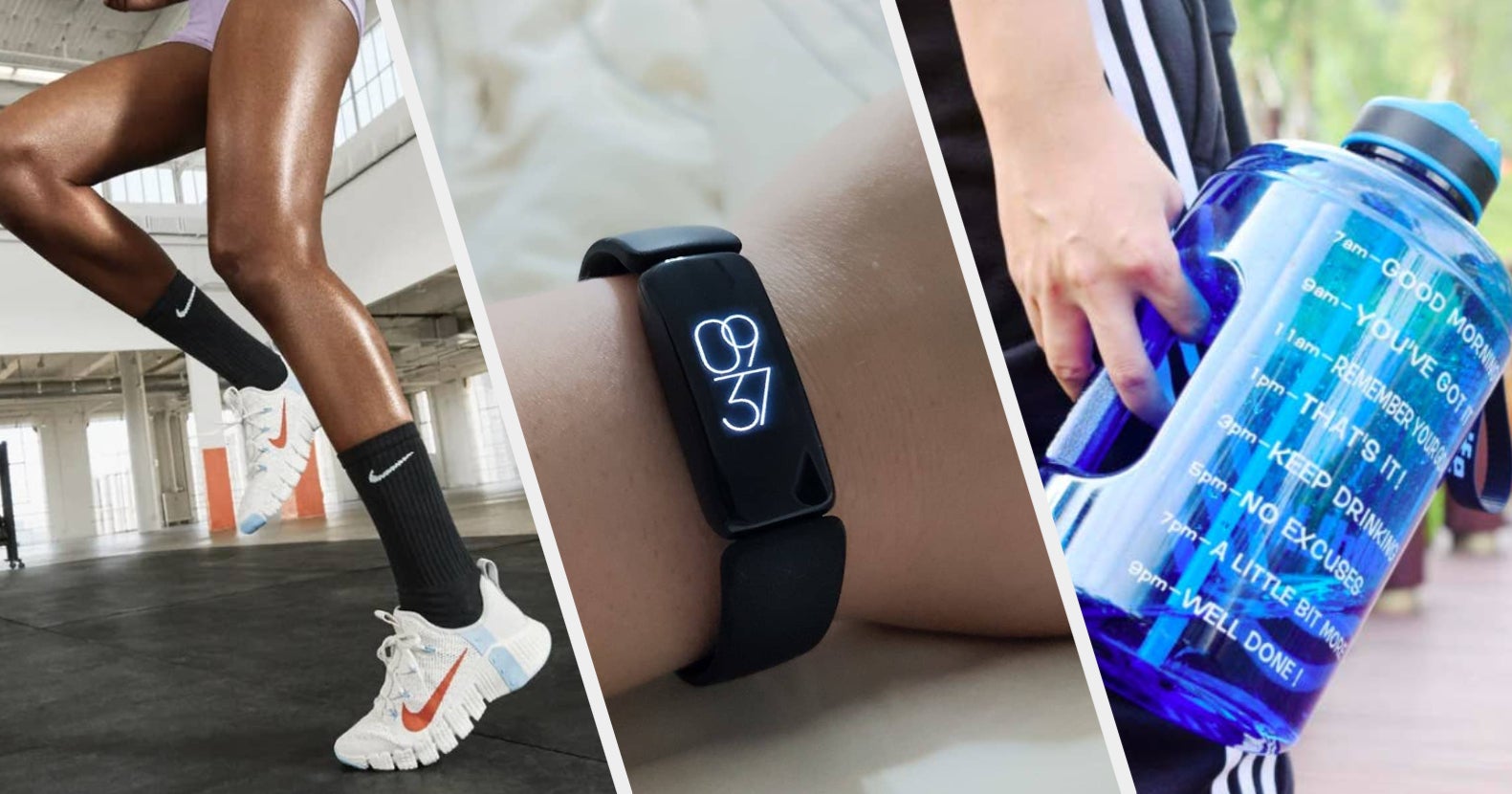 10 FITNESS GIFT IDEAS EVERY WORKOUT-JUNKIE WILL LOVE - Tel Aviv