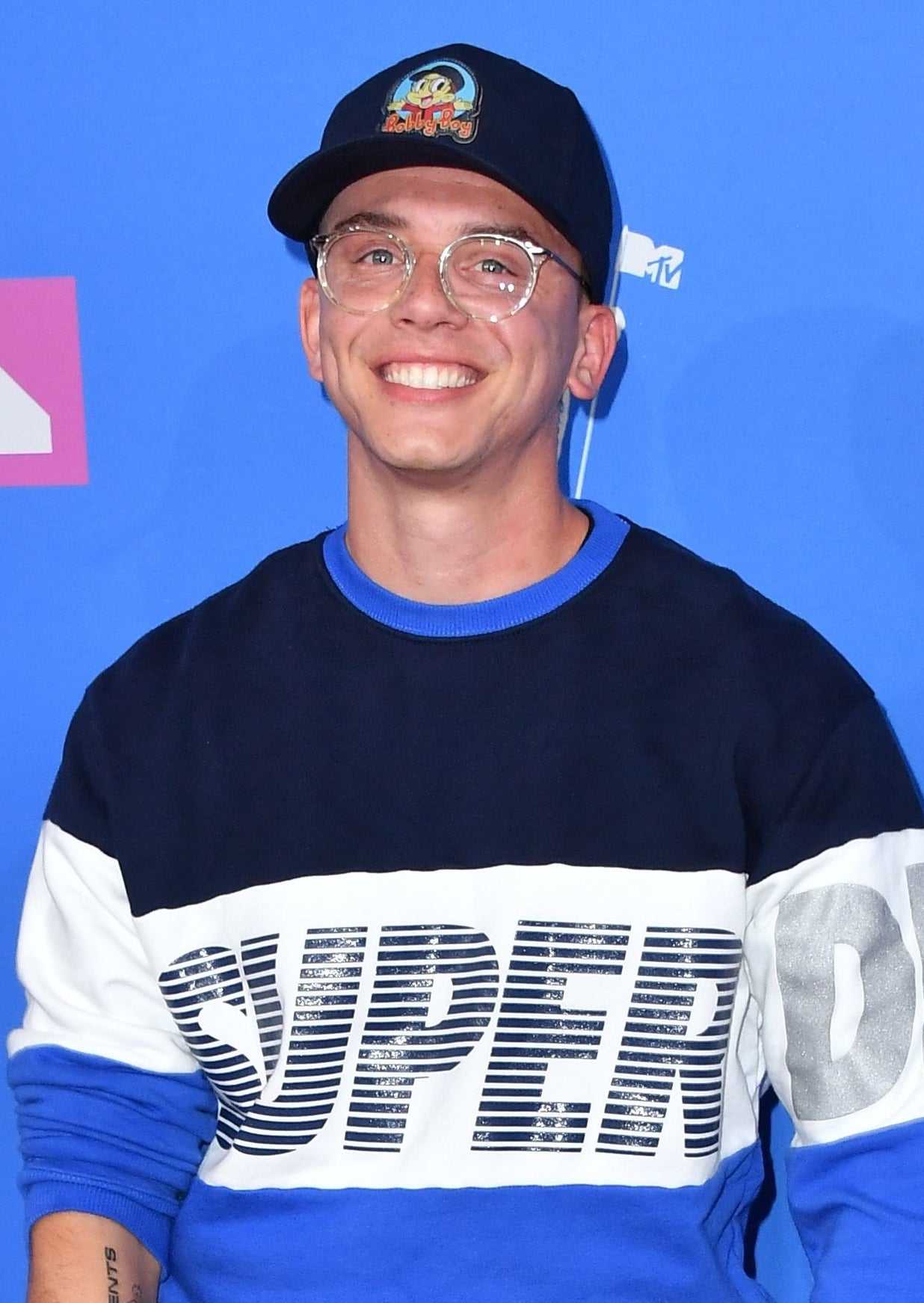 Logic at the 2018 MTV Music Video Awards