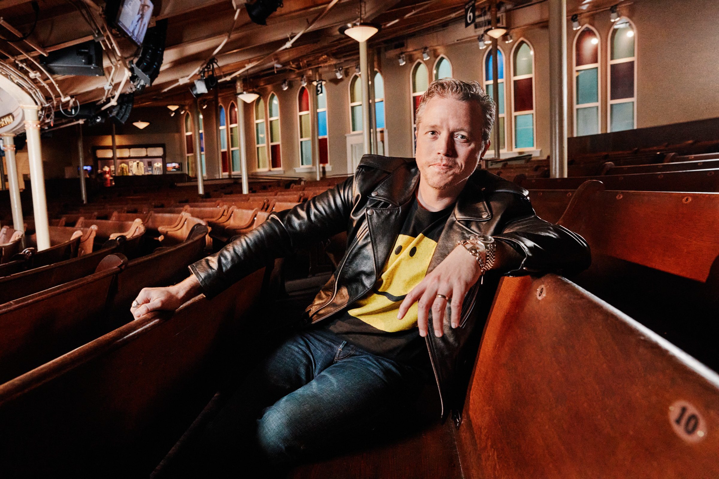 Meet the Musicians In 'Southern Storytellers', Jason Isbell,…