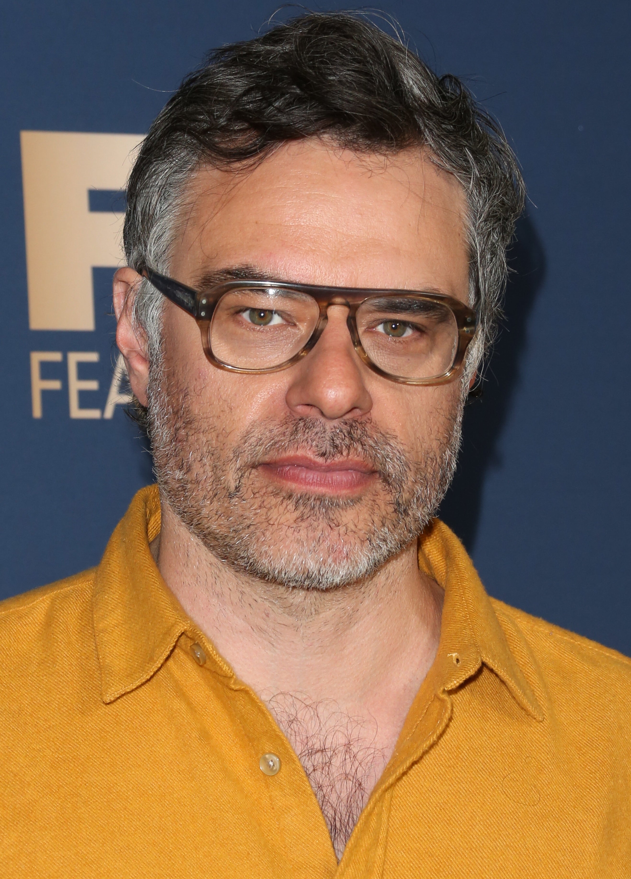 Jemaine Clement at the FX Star Walk Winter Press Tour