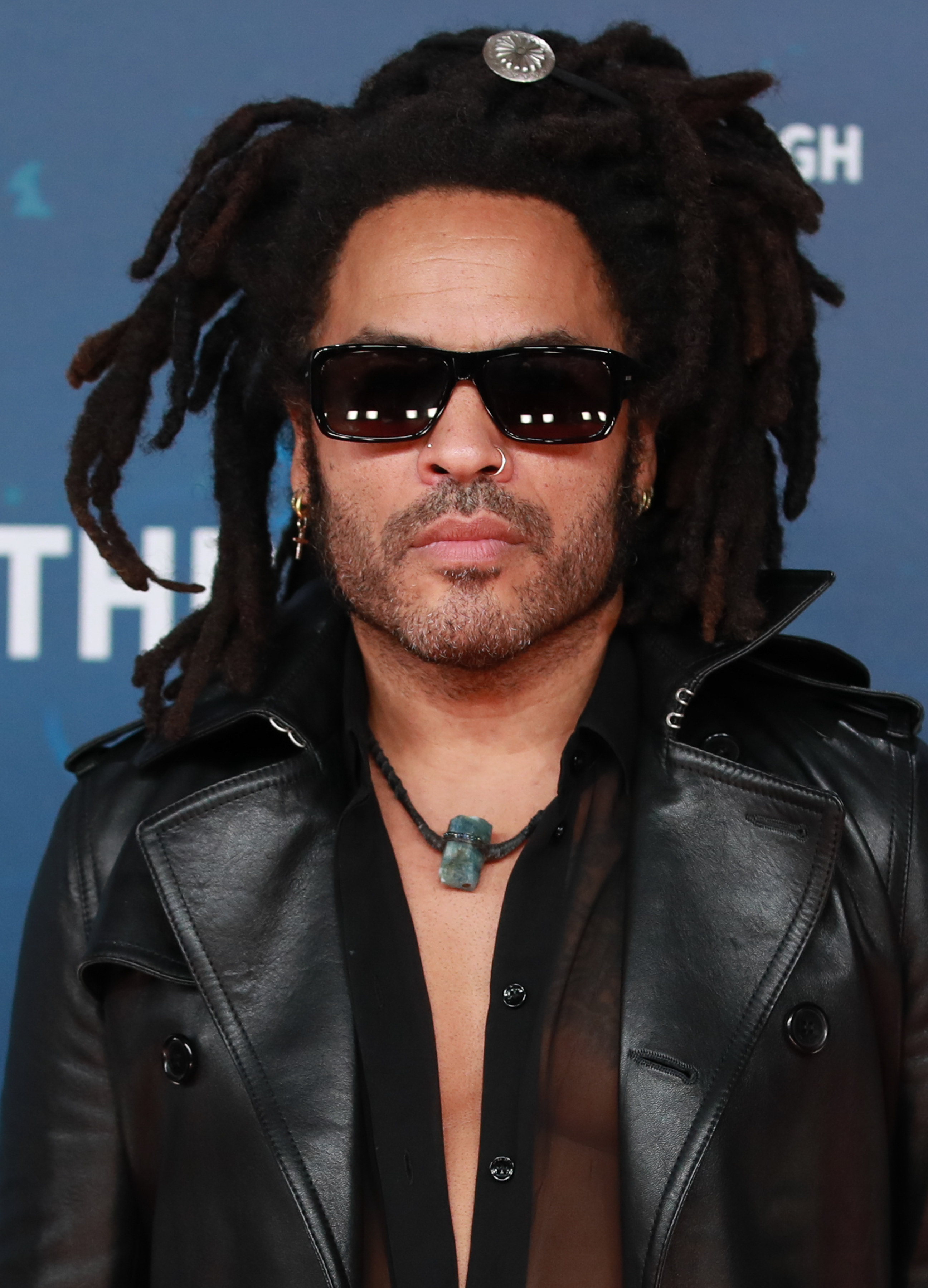 Lenny Kravitz at the 8th Annual Breakthrough Prize Ceremony