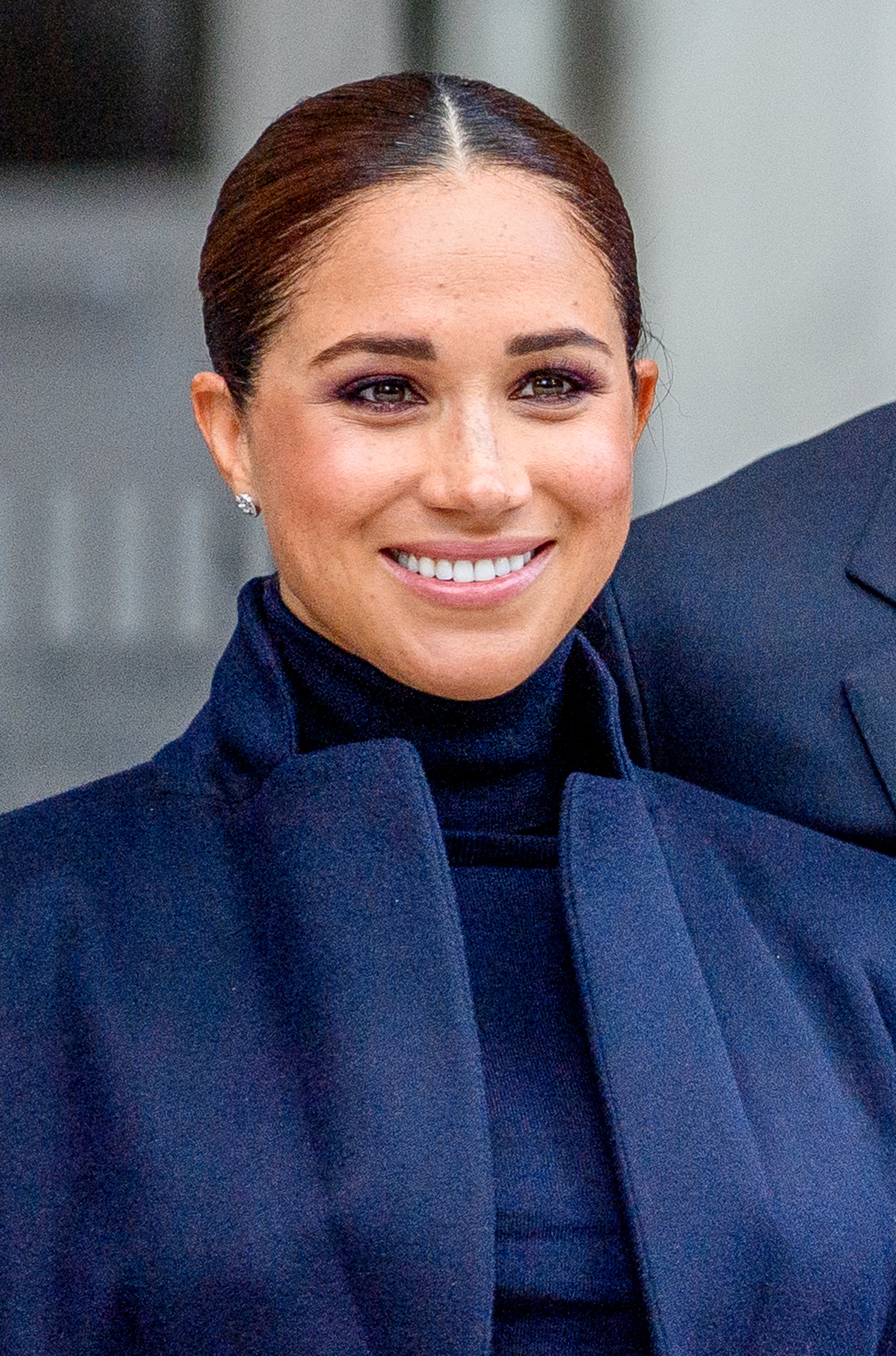 Meghan Markle at the World Trade Center