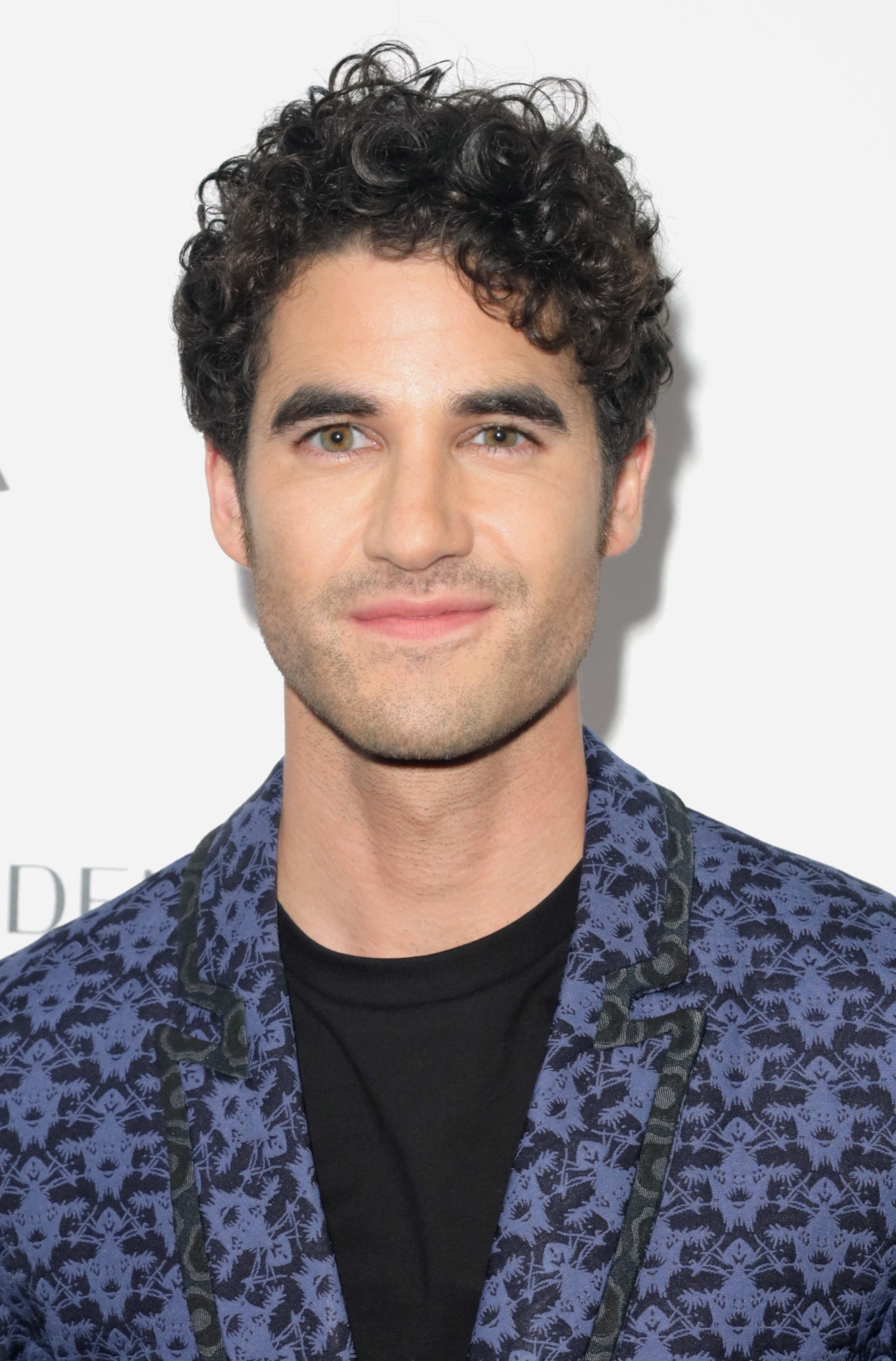 Darren Criss at the GRAMMY museum