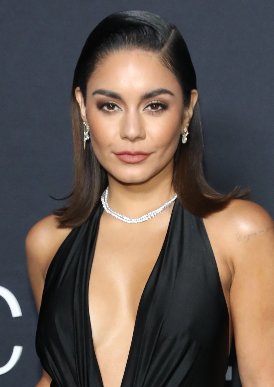 Vanessa Hudgen at Netflix's "tick, tick...BOOM" premiere