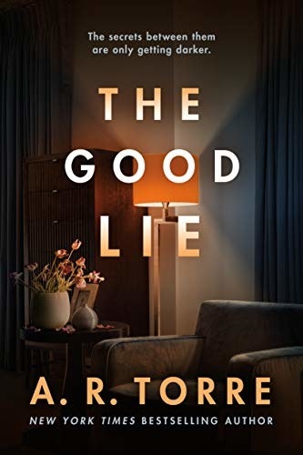 The Good Lie Book Cover