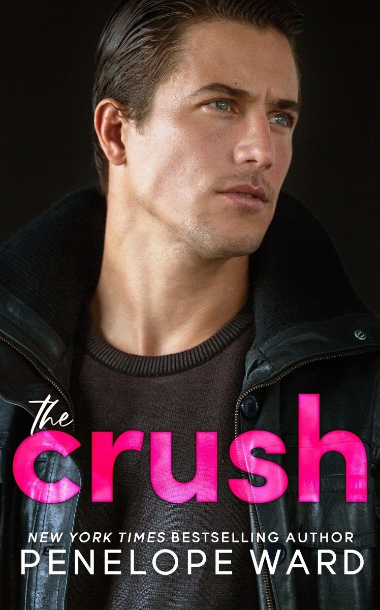 The Crush by Penelope Ward Cover
