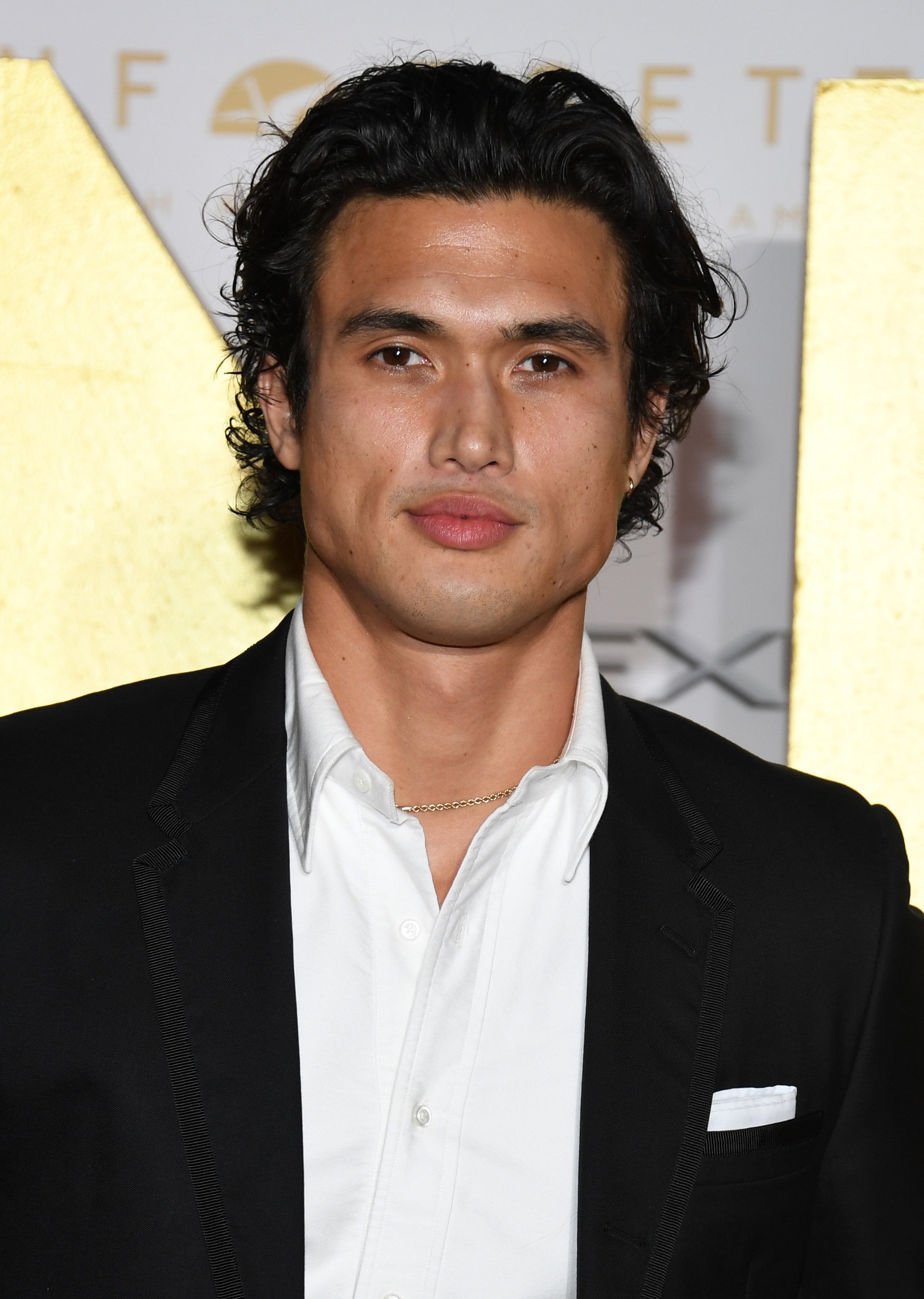 Charles Melton at the 19th Annual Unforgettable Gala