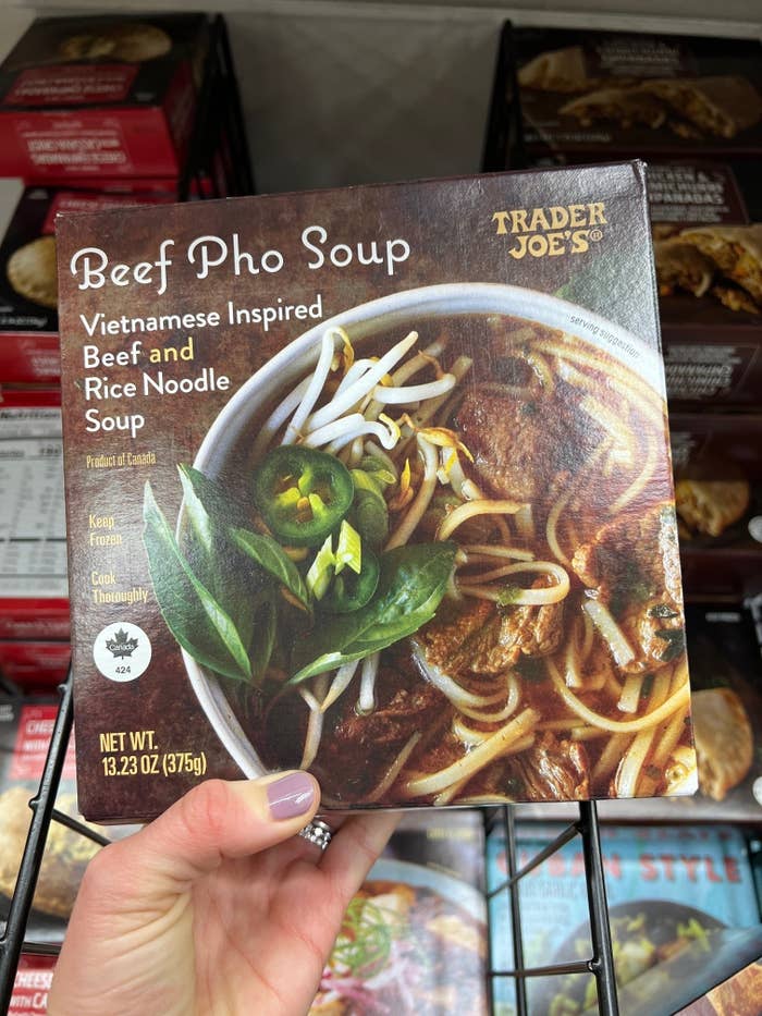 Beef Pho Soup