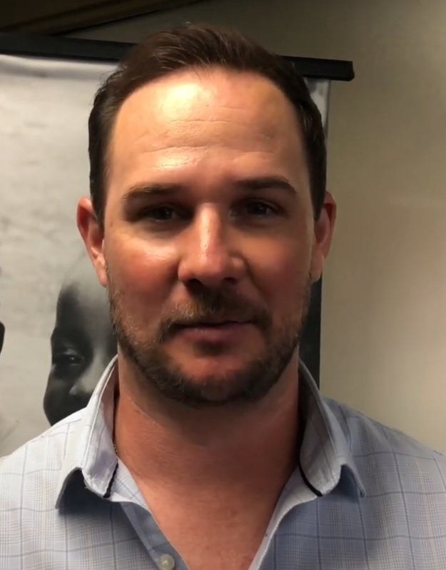 Ryan Merriman supports the Maisha Project in a 2020 YouTube video
