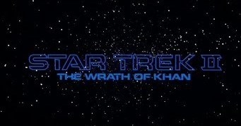 Star Trek 2 Khan