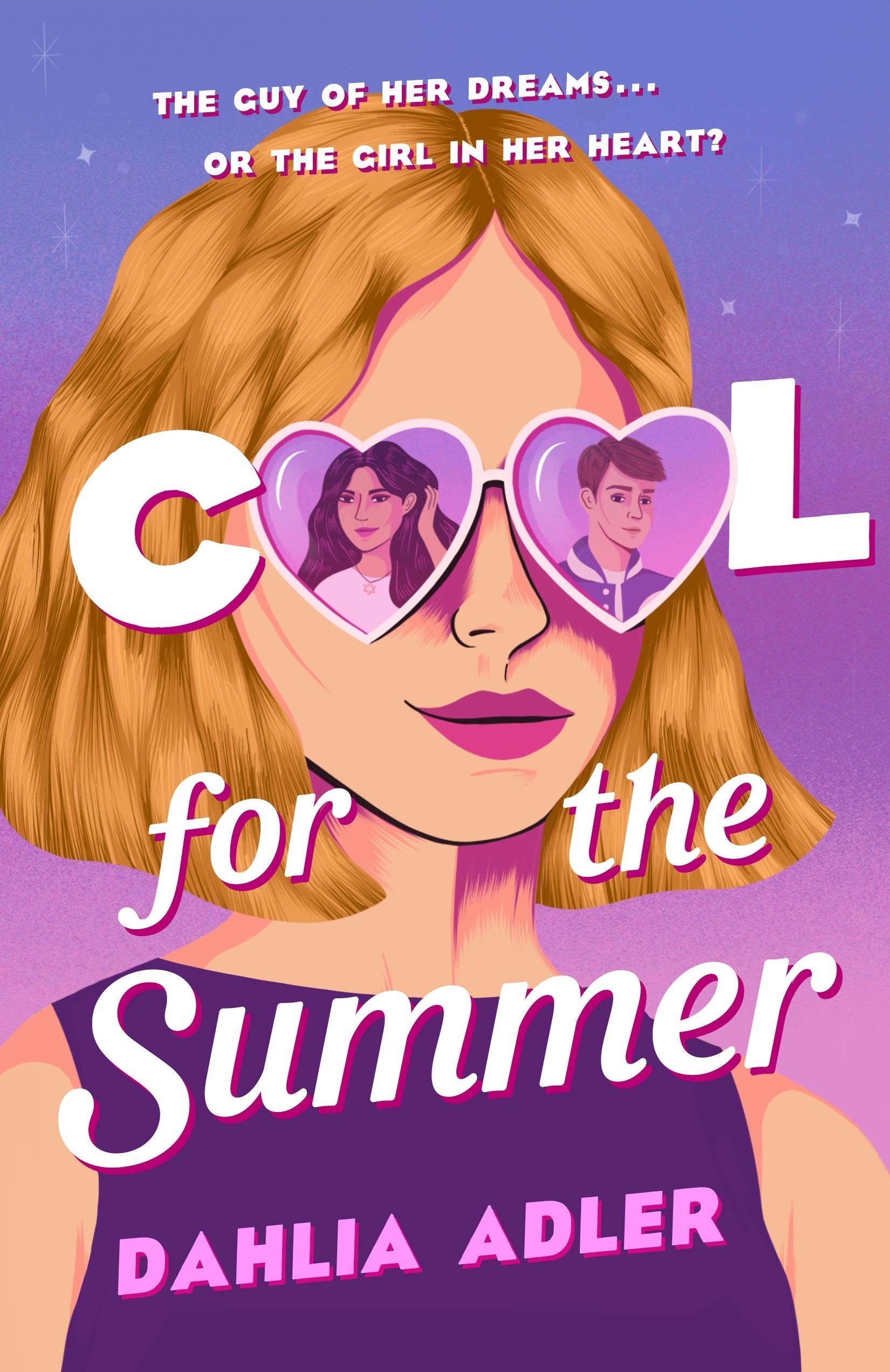 Cool For The Summer : Adler, Dahlia