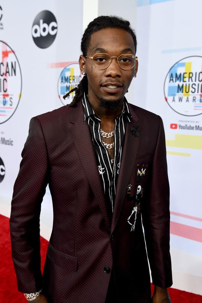 Offset in a suit