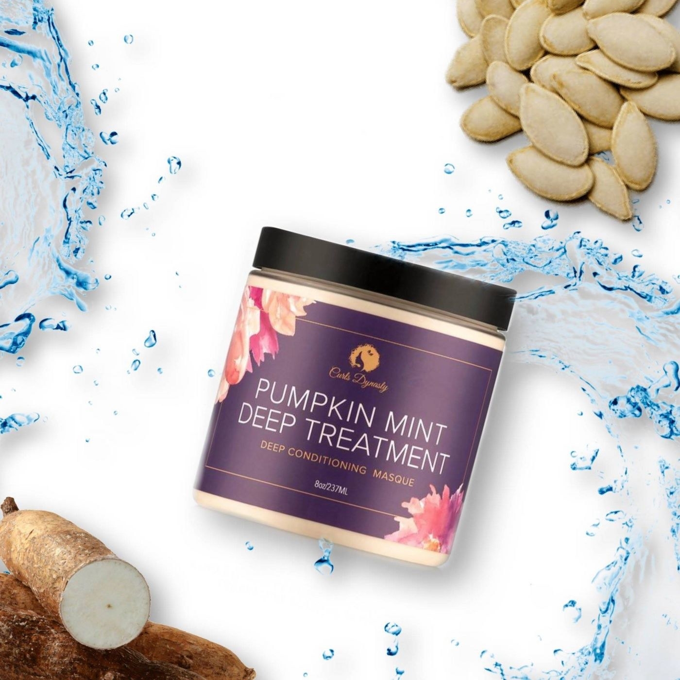 The deep conditioning masque