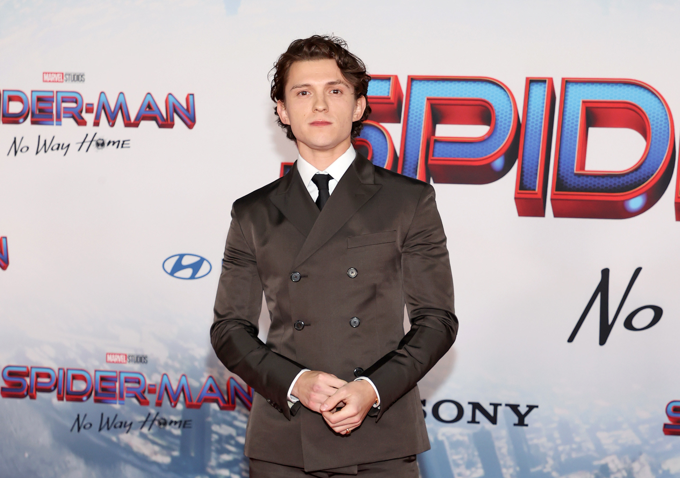 Tom Holland Prada