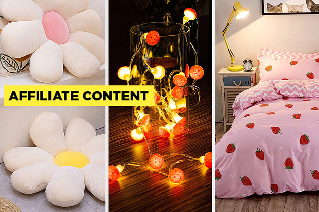 42 Trends From TikTok To Help You Decorate Your Bedroom