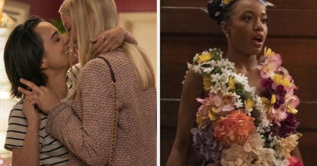 Anyone Who's Been To College Can Relate To These 11 Moments In "The Sex Lives Of College Girls"