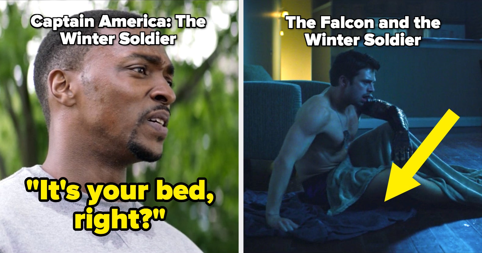 63 Marvel Details That Are Too Good To Go Unnoticed