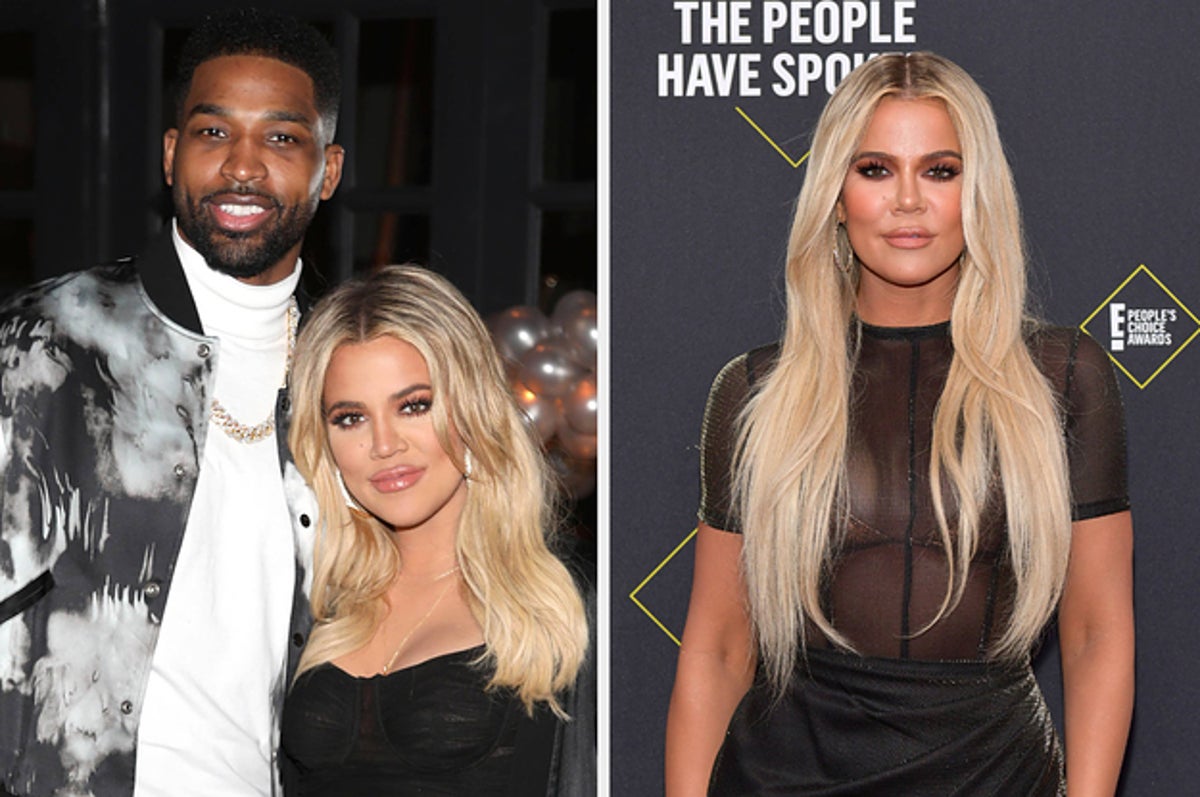 Tristan Thompson Admits To Sexual Affair With Maralee Nichols While He Was  Dating Khloé Kardashian