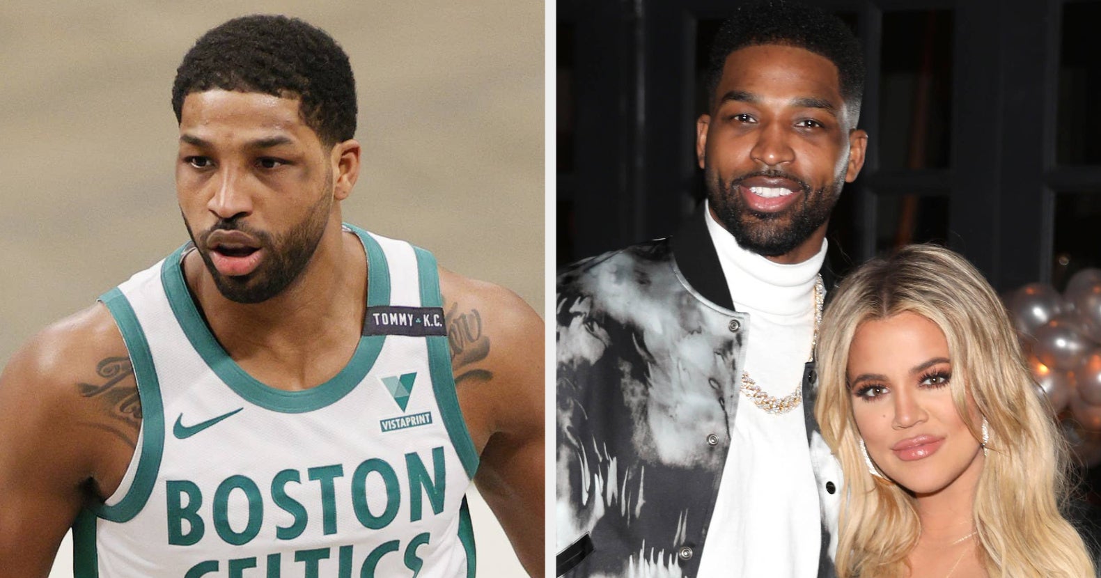 Tristan Thompson Admits To Sexual Affair With Maralee Nichols While He ...
