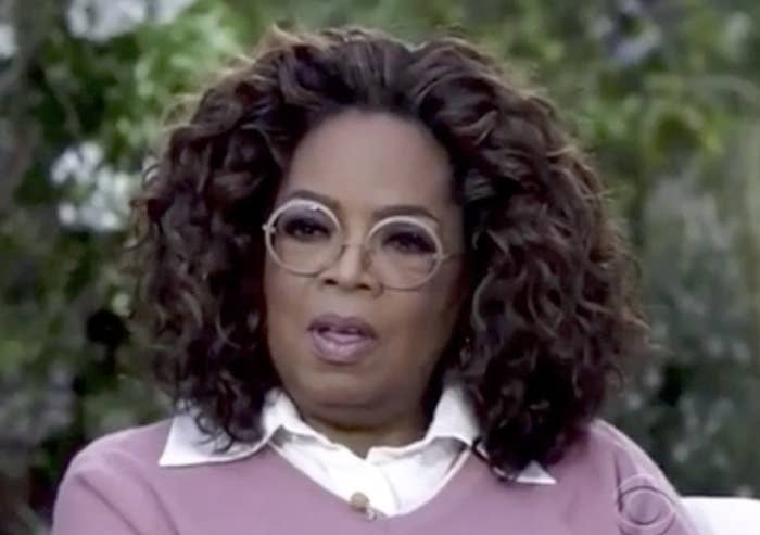 shocked oprah