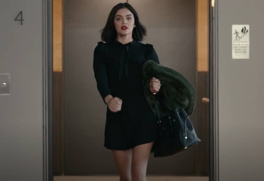 green emerald velvet dress The Hating Game: the TikTok sensation! The perfect enemies to lovers romcom