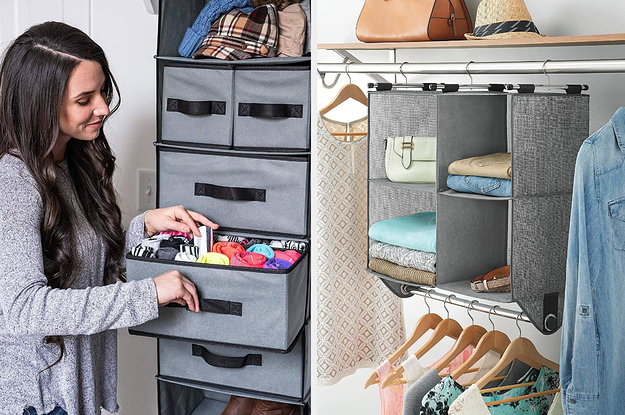 26 Products To Make Your Closet Seem Bigger