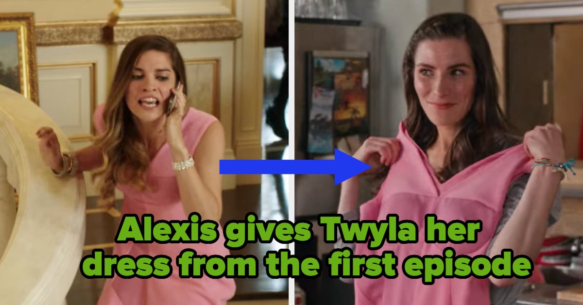29 Series Finale Callbacks That Are So Freaking Clever And Probably Went Over Your Head
