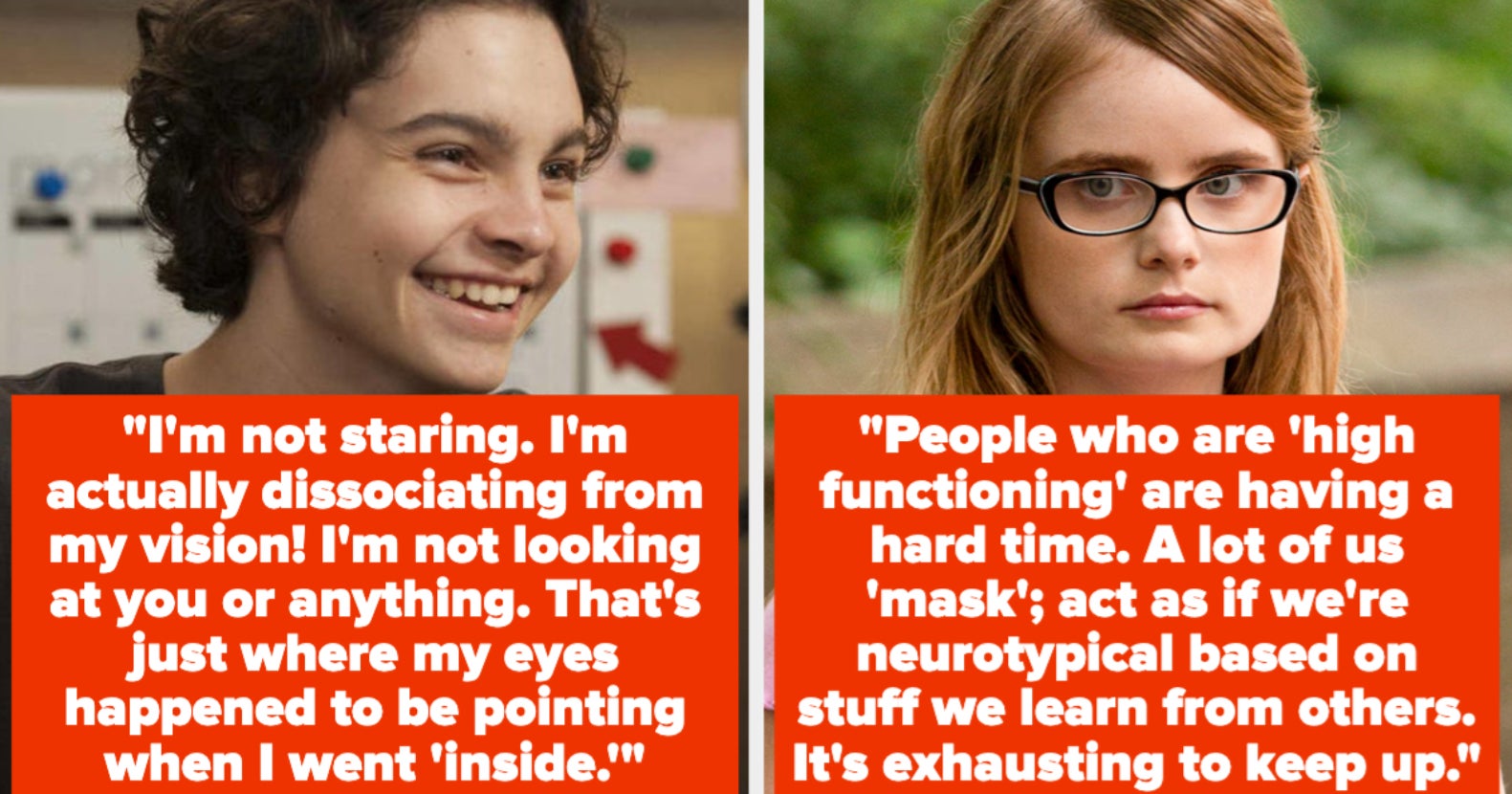 Autistic People Are Sharing What Autism Is Really Like