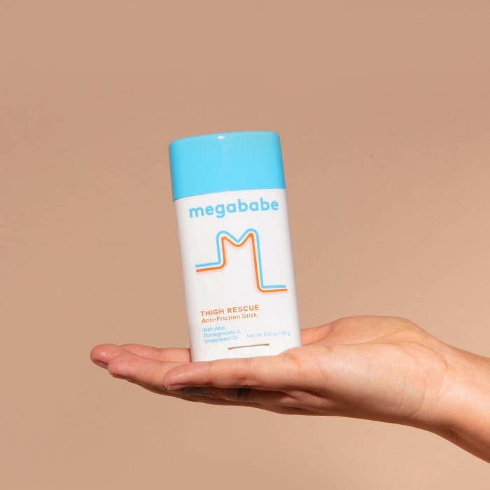 The anti-chafe stick