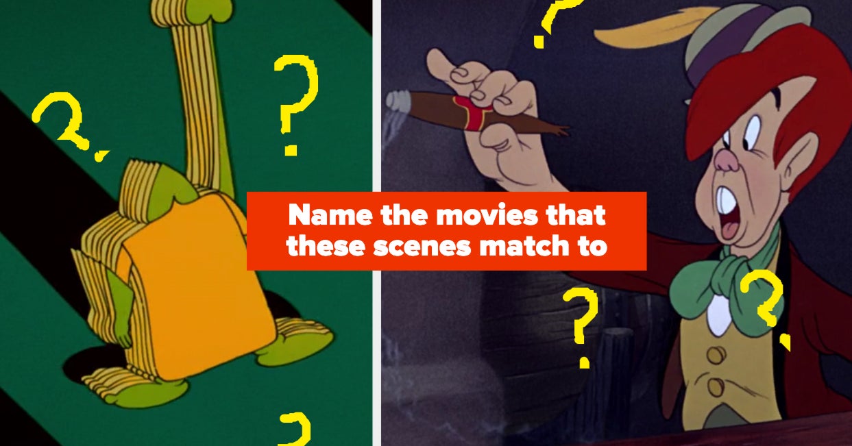 I Screenshotted 12 Disney Animated Movies At The One Hour Mark — Can You Identify The Movie?