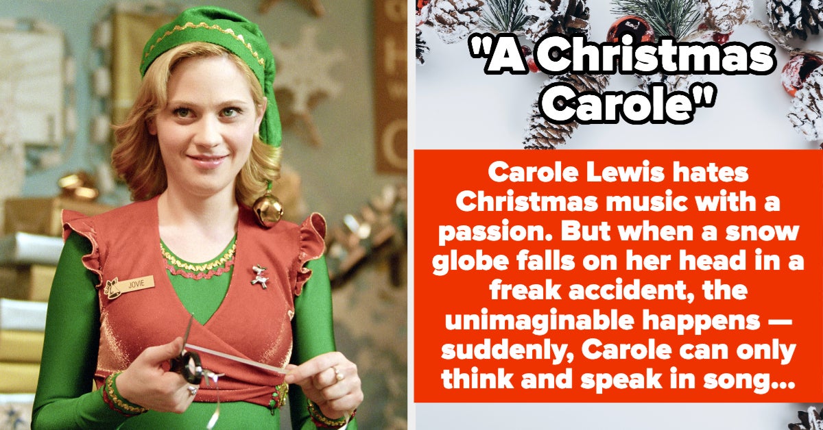 Is This A Real Holiday Movie Or Did I Just Make It Up?