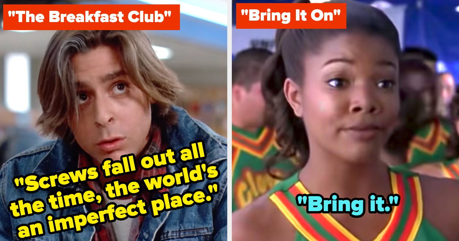 The Majority Of People Have Seen 15 Of These Movies, But Only Real Teen Movie Fans Have Seen And Rewatched Them All