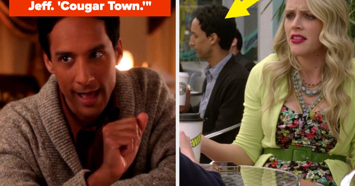 23 Subtle Details From "Community" That Prove It's The Perfect Show