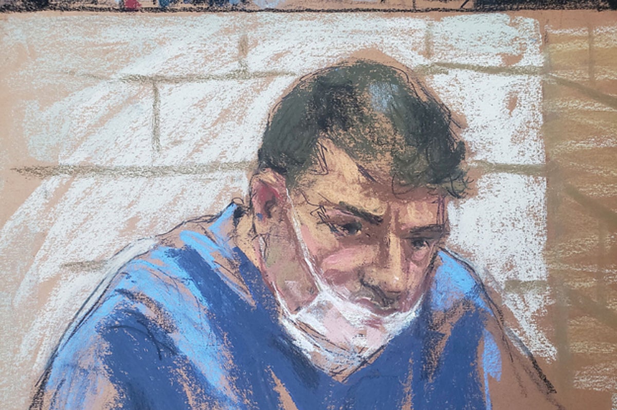 A Proud Boys Supporter Was Sentenced To Almost Three Years In Prison For Threate..