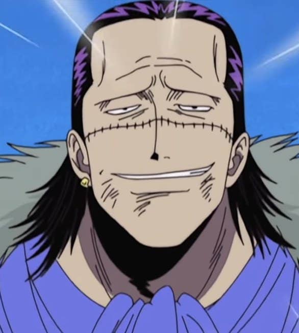 One Piece Villains Quiz