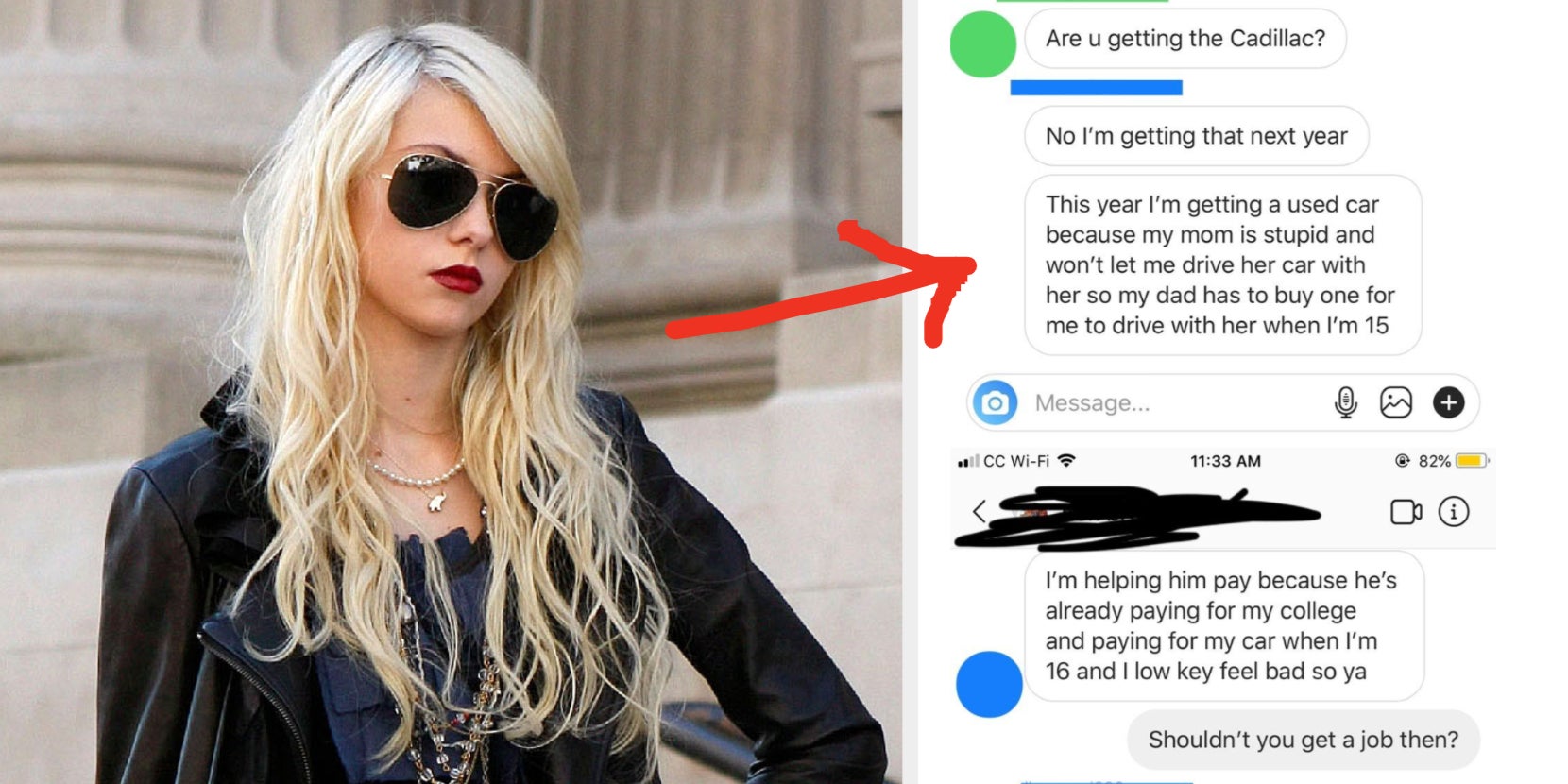 Image of this social media content