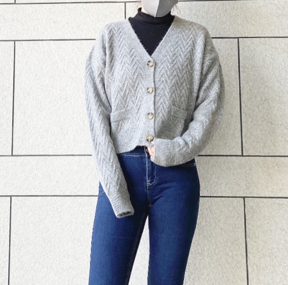 羽織るだけで可愛い♡ZARA・ユニクロ・H&Mの「ふんわり