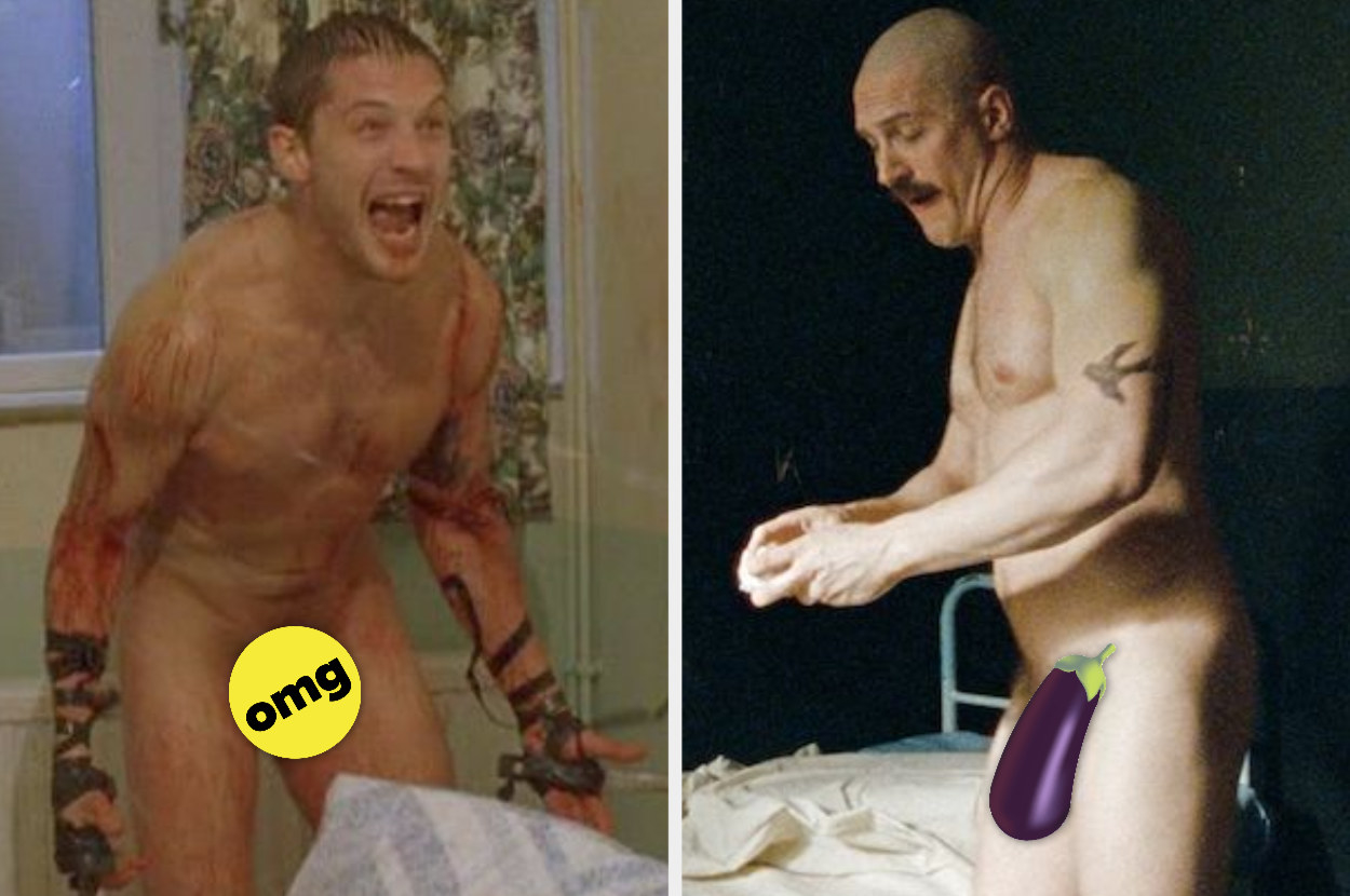 11 Actors Who Used A Prosthetic Penis And 10 Who Didnt