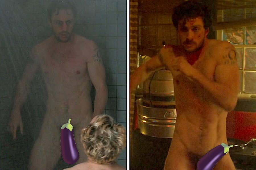 11 Actors Who Used A Prosthetic Penis And 10 Who Didn t 