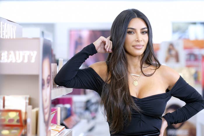TikToker Goes Viral After Roasting Kim Kardashian's Popular