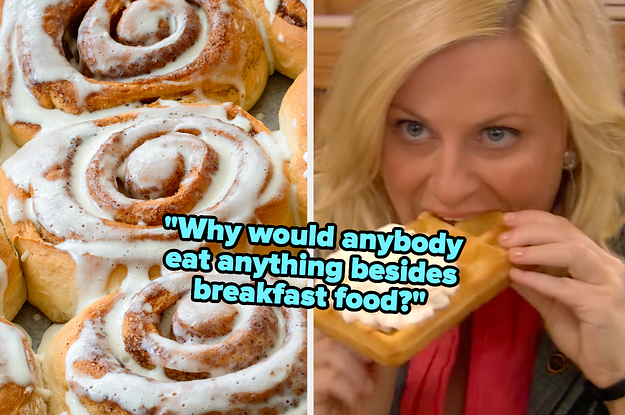 This 31-Question Breakfast Food Quiz Will Determine If You're On The Right Or Wrong Side Of History