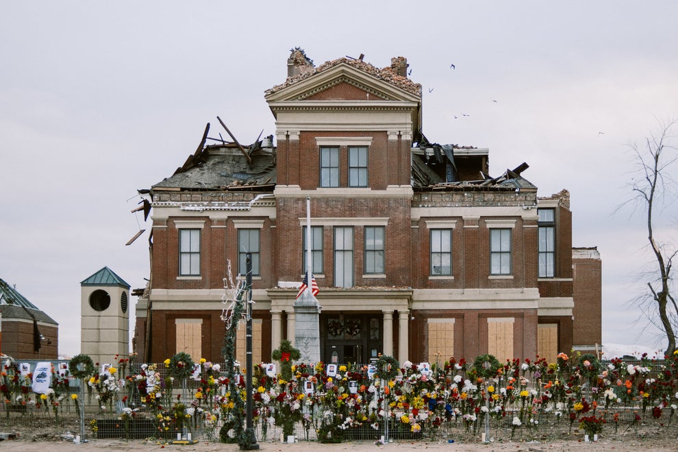 How Kentucky Is Recovering After The Deadly Tornadoes