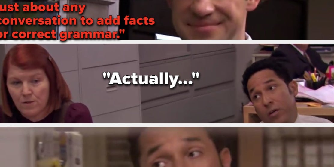 Oscar From The Office Is The King Of Shade