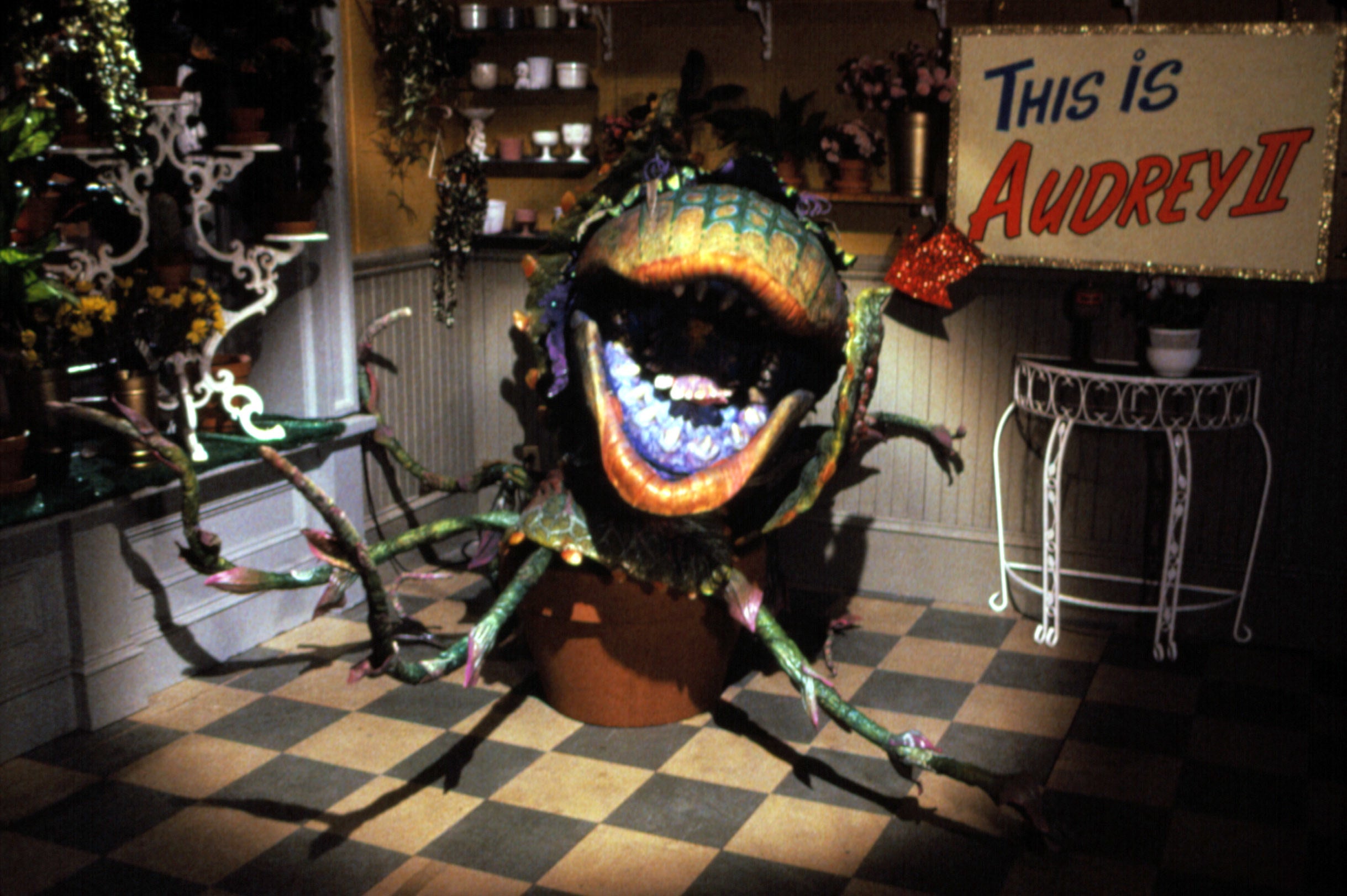 Audrey II