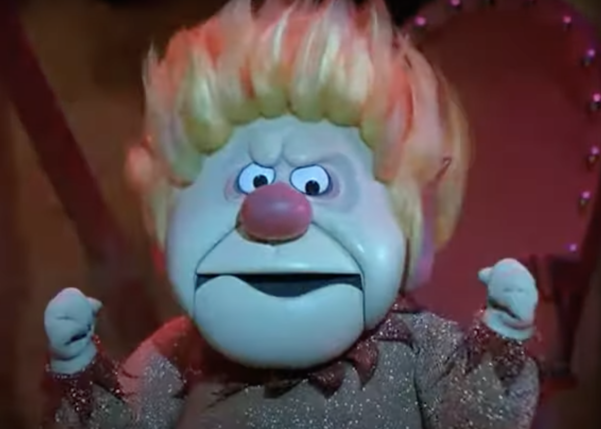 Mr. Heat Miser