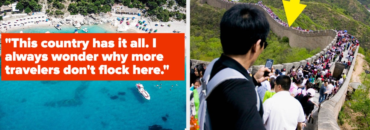 “A True Disappointment:” People Are Sharing Underwhelming Travel Destinations To Skip, And The Gems You Should Consider Instead
