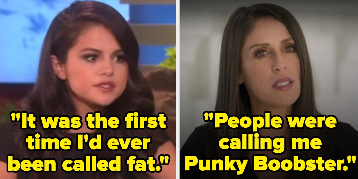 20 Times Famous Women Were Ruthlessly Body-Shamed By The Media