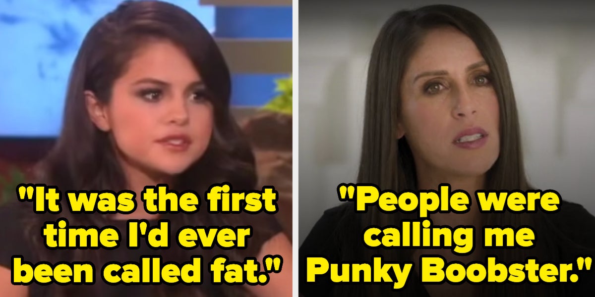 20 Times Famous Women Were Ruthlessly Body-Shamed By The Media